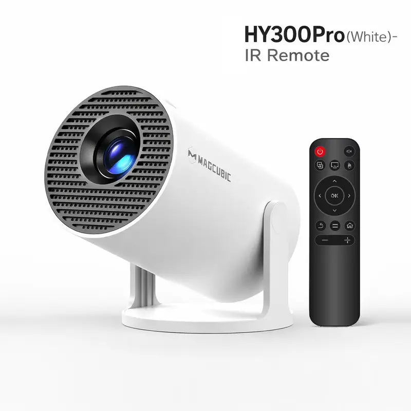 HY300 Portable Projector