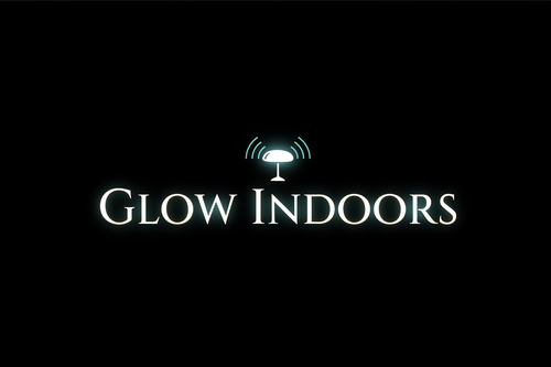 Glow Indoors logo