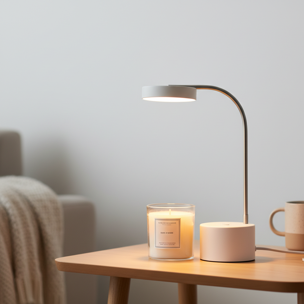 Dimmable Candle Warmer Lamp product shot