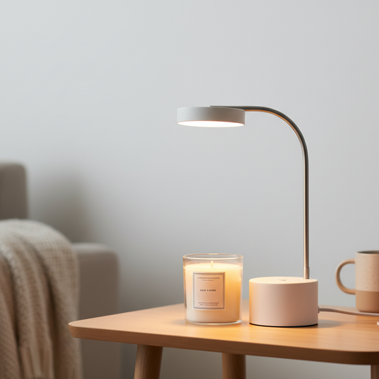 Dimmable Candle Warmer Lamp product shot