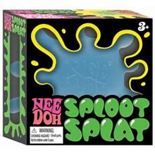 Needoh Nice Cube Sensory Stress Reliever